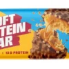 SportLife Nutrition Soft Protein Bar 45g Salted Caramel proteiinipatukka