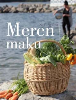 Spåra, Meren maku - Parhaat herkut maalta, mereltä ja metsästä