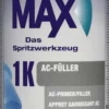 Spray Max hiontapohjamaali, vaaleanharmaa 400ml