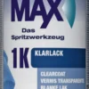 Spray Max 1-komponentti, kirkaslakka kiiltävä 400ml