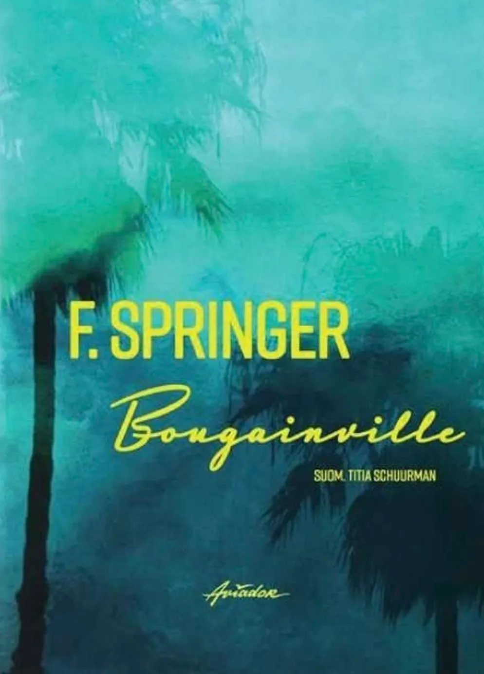 Springer, Bougainville
