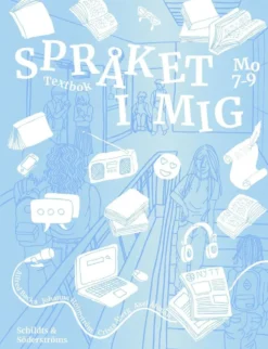 Språket i mig Textbok 7-9