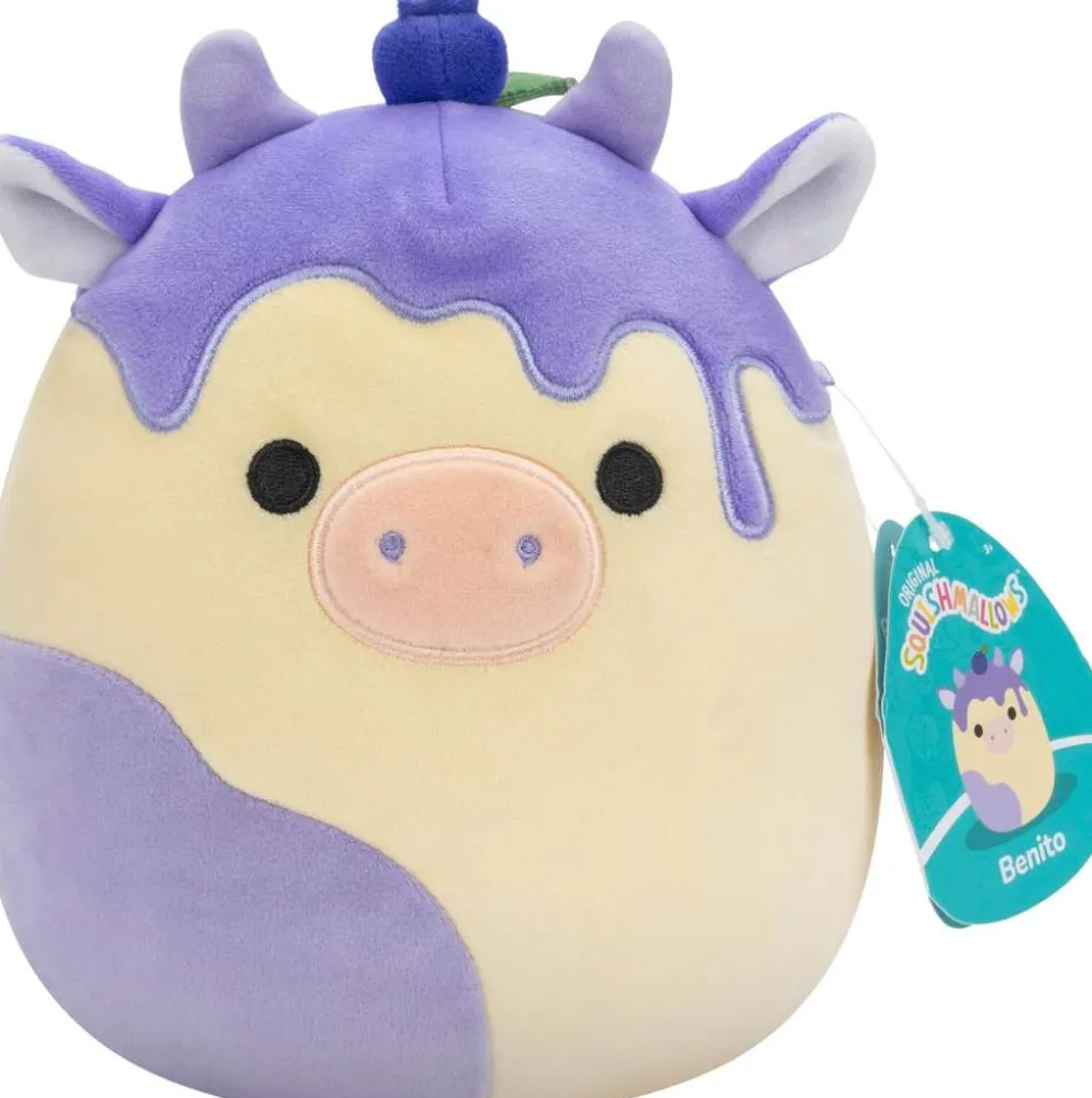 Squishmallows 19 cm P22 pehmo A ja C
