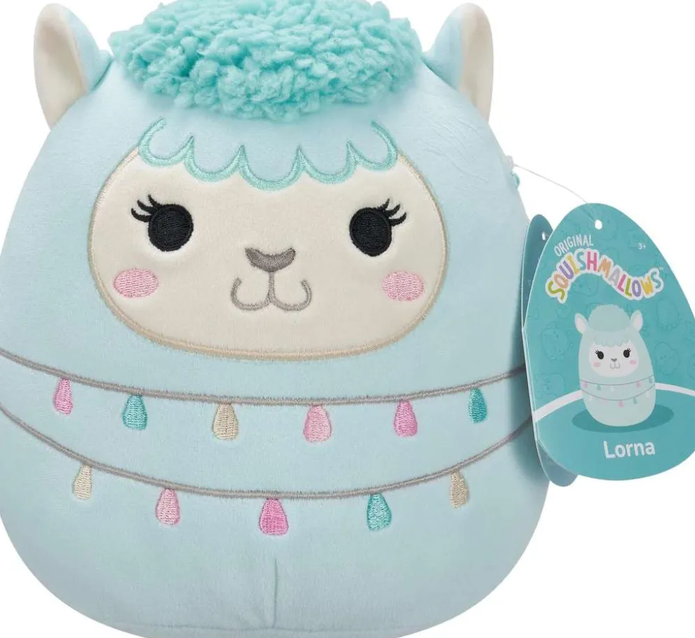 Squishmallows 19 cm P22 pehmo A ja C