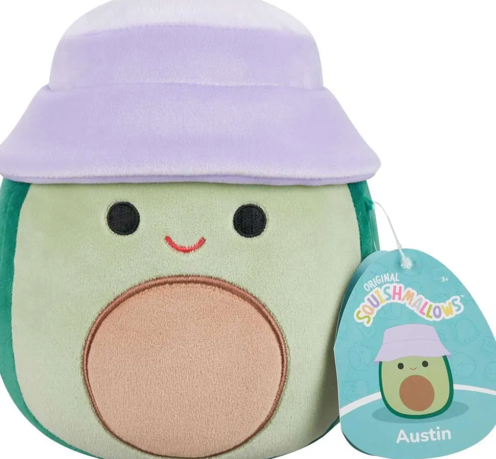 Squishmallows 19 cm P22 pehmo A ja C