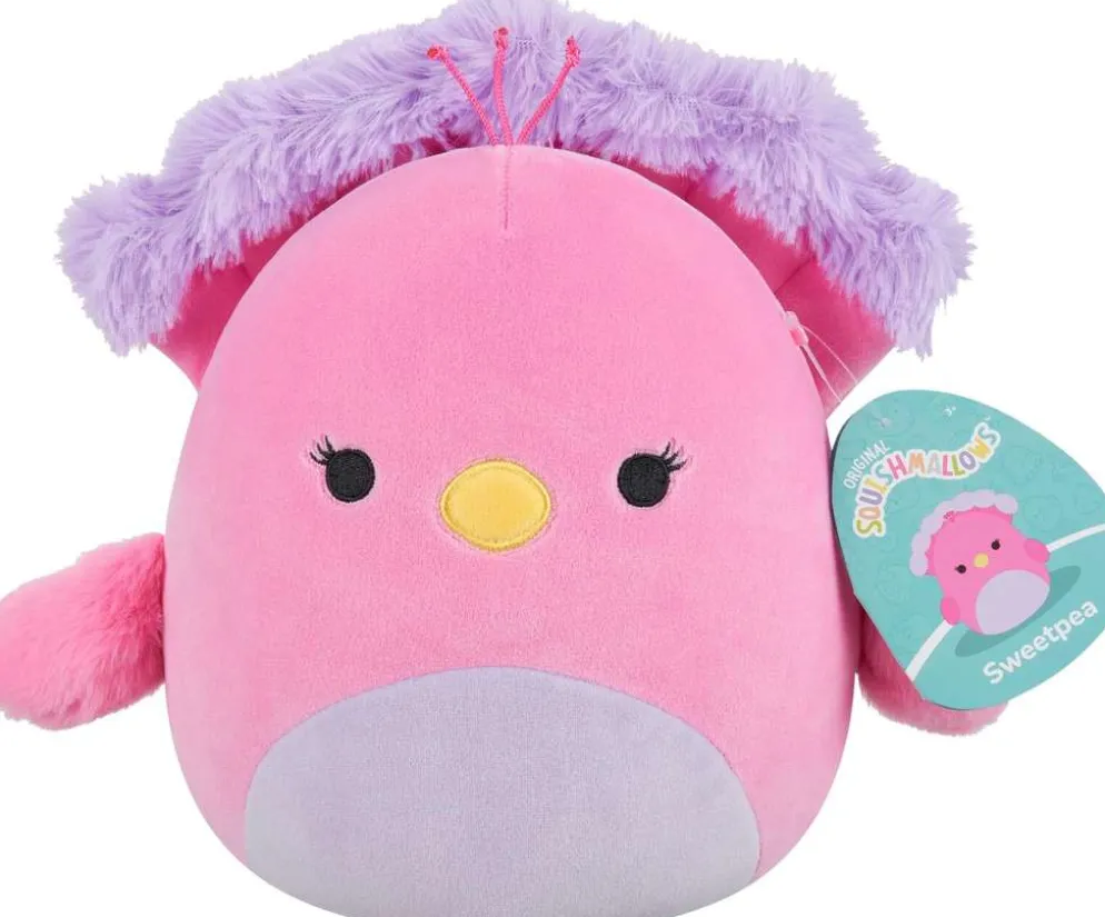 Squishmallows 19 cm P22 pehmo A ja C