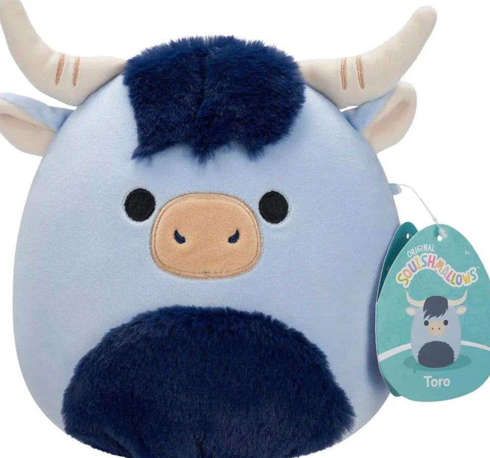 Squishmallows 19 cm P22 pehmo A ja C