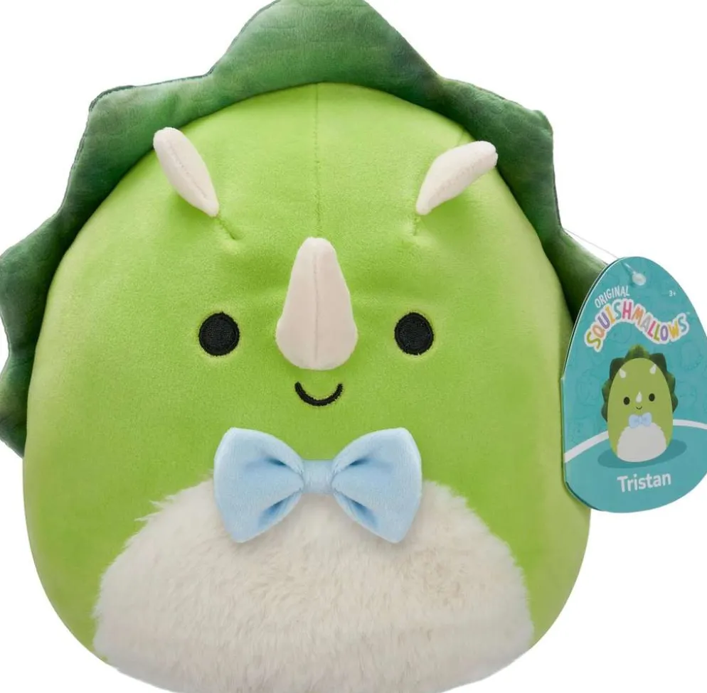 Squishmallows 19 cm P22 pehmo A ja C