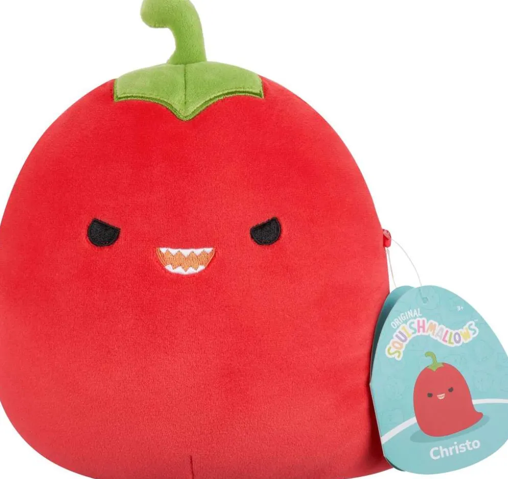 Squishmallows 19 cm P22 pehmo A ja C