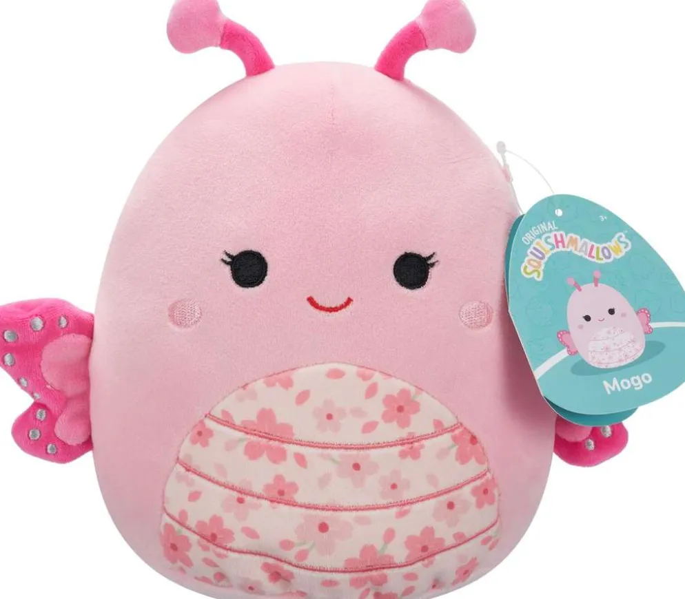 Squishmallows 19 cm P22 pehmo A ja C