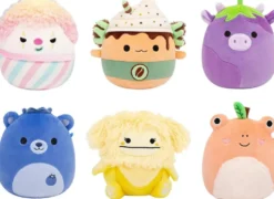 Squishmallows 13 cm P26 Yllätyspehmo