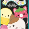 Squishmallows-keräilykortit keräilykortit