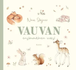 Stajner, Vauvan ensimmäinen vuosi