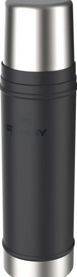 Stanley Legendary Classic termospullo 0,59L musta