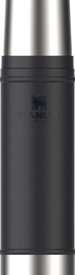 Stanley Legendary Classic termospullo 0,59L musta