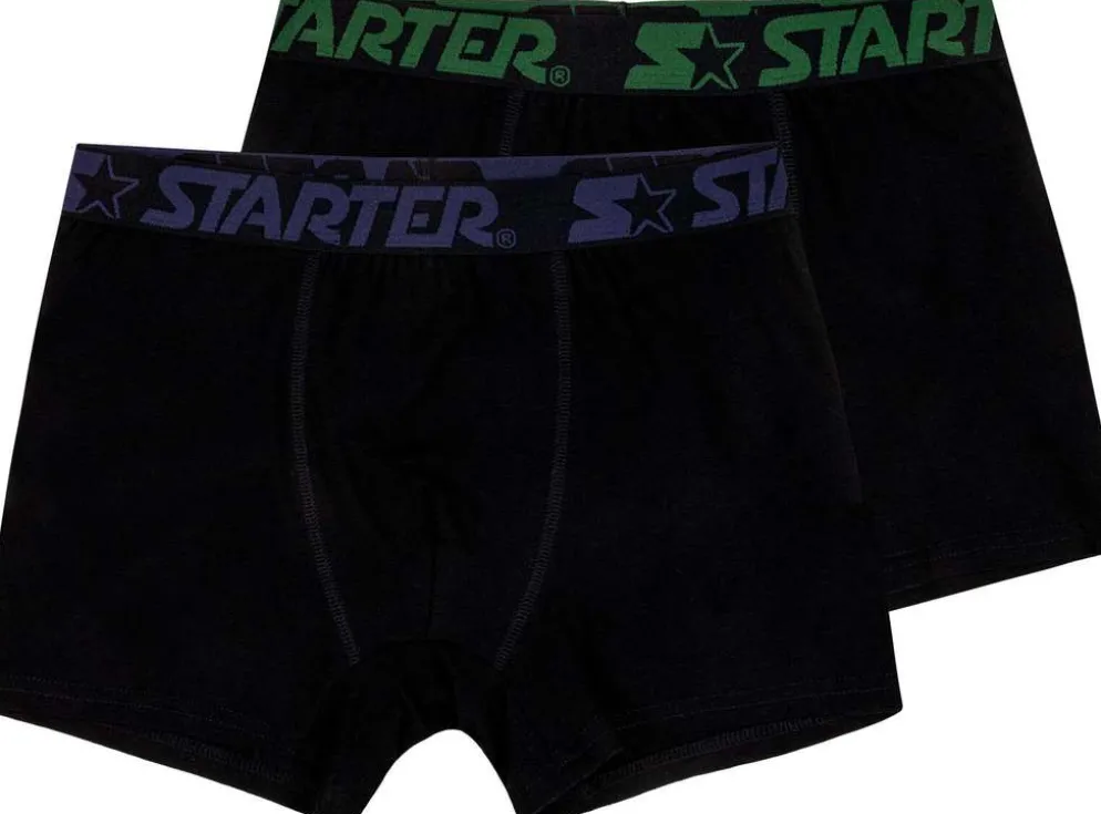 Starter lasten bokserit 61230 2-pack