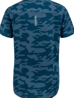 Starter lasten lyhythihainen treenipaita Camo YSBT5077