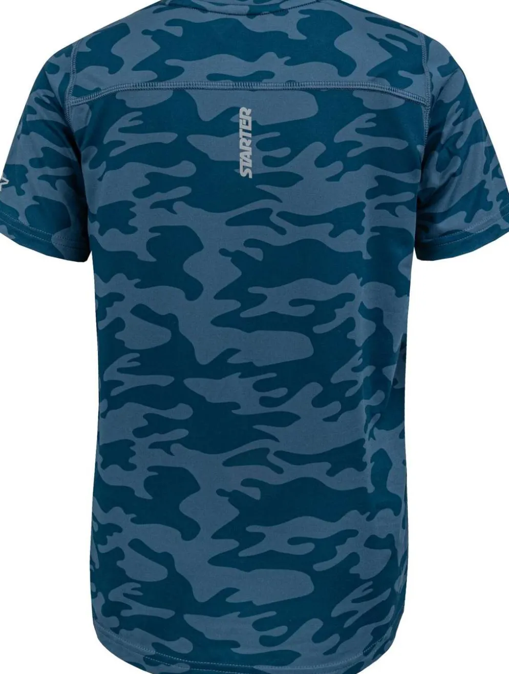 Starter lasten lyhythihainen treenipaita Camo YSBT5077