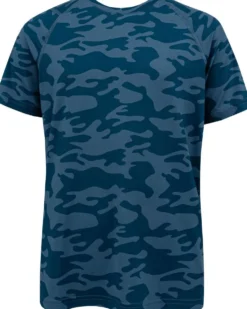 Starter lasten lyhythihainen treenipaita Camo YSBT5077
