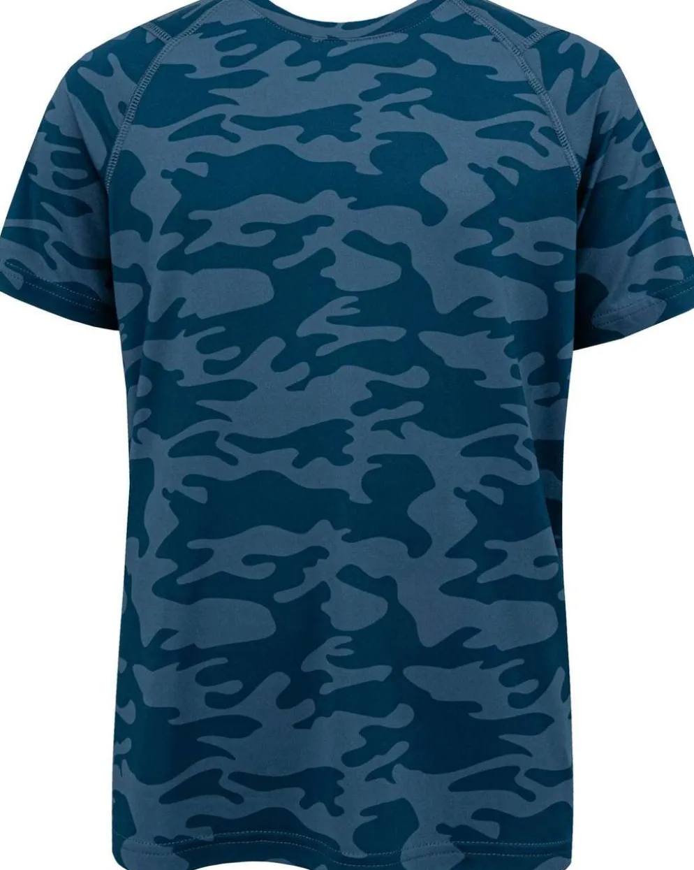 Starter lasten lyhythihainen treenipaita Camo YSBT5077
