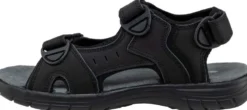 Starter miesten urheilusandaalit Quebec Leather