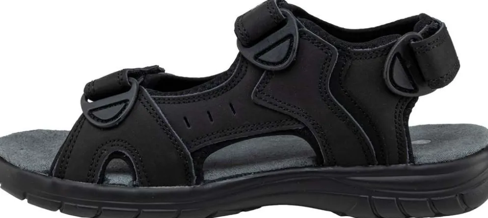 Starter miesten urheilusandaalit Quebec Leather