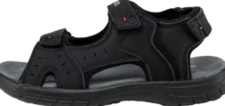 Starter miesten urheilusandaalit Quebec Leather