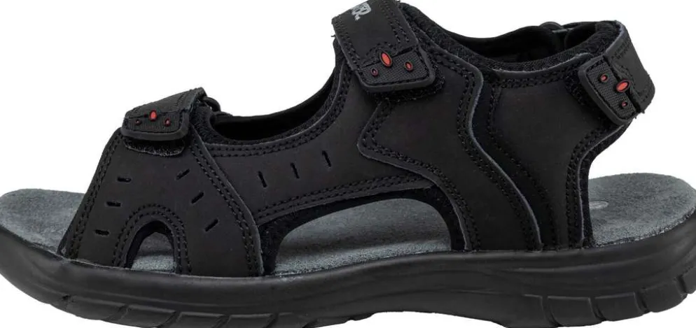 Starter miesten urheilusandaalit Quebec Leather