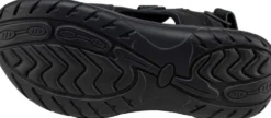 Starter miesten urheilusandaalit Quebec Leather