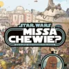 Star Wars. Missä Chewie? - Etsi ja löydä -kirja kaukaisesta galaksista