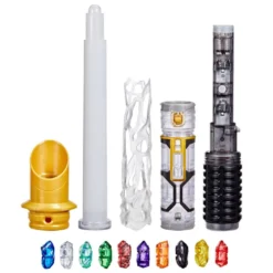 Star Wars Roolileikkiase Power Crystal -valomiekka