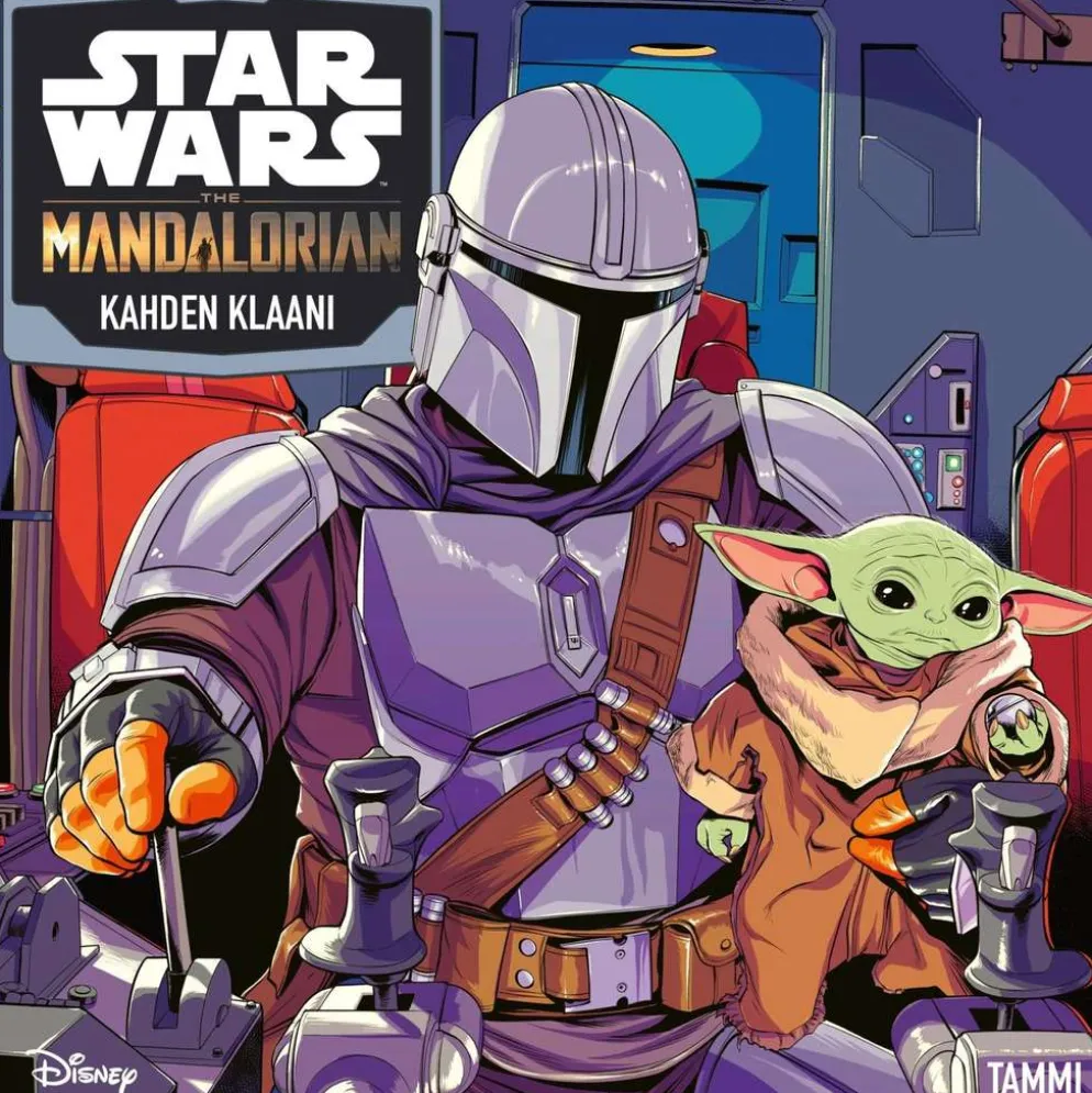 Star Wars, Star Wars: Mandalorian: Kahden klaani