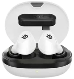 STEELSERIES Arctis GameBuds valkoinen