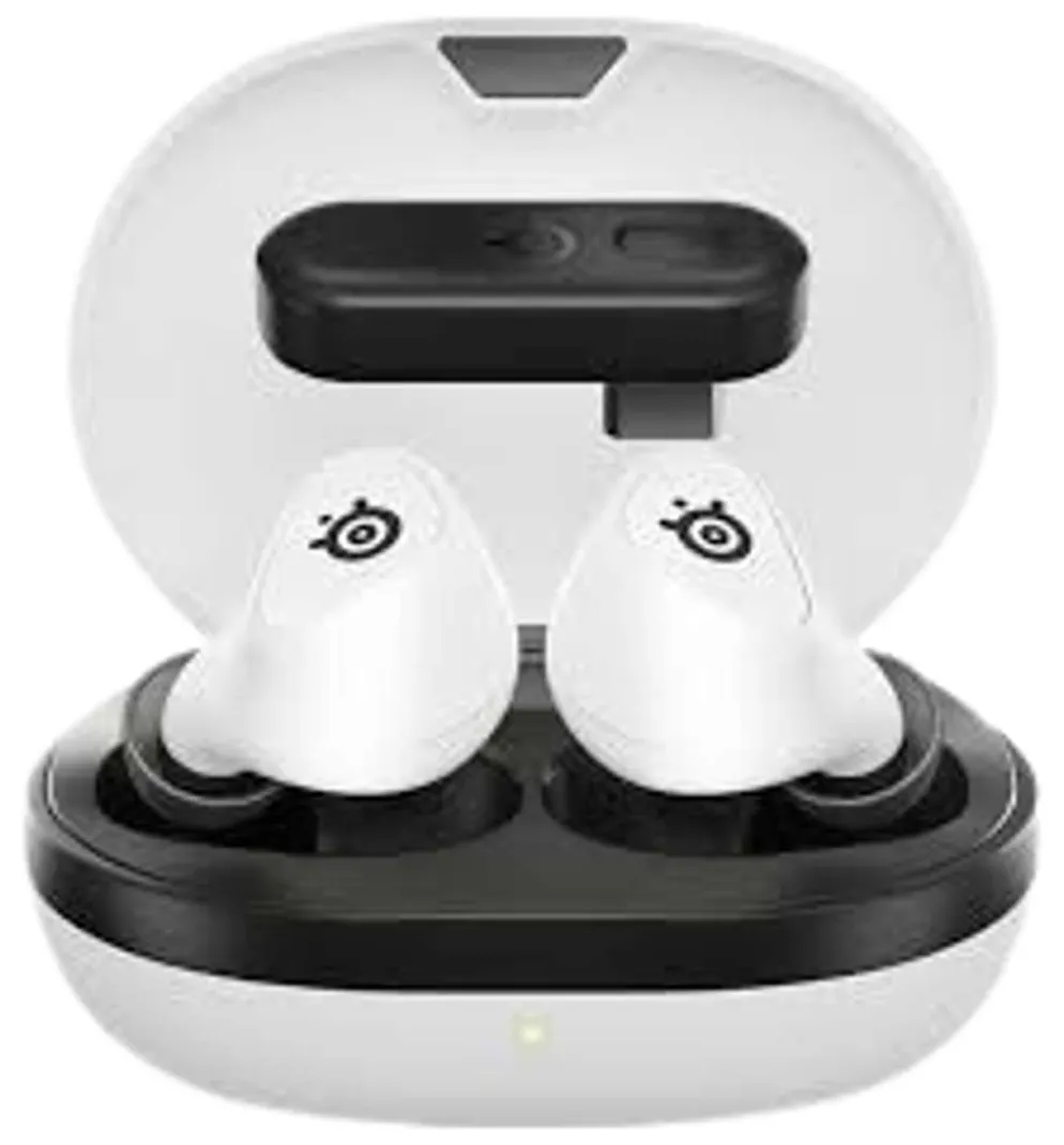 STEELSERIES Arctis GameBuds valkoinen