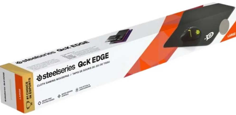 SteelSeries Hiirimatto QcK Edge Large