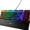SteelSeries Pelinäppäimistö Apex 7 Red Switch