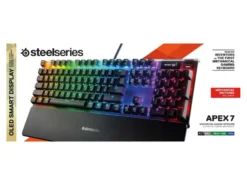 SteelSeries Pelinäppäimistö Apex 7 Red Switch