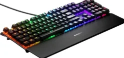 SteelSeries Pelinäppäimistö Apex 7 Red Switch