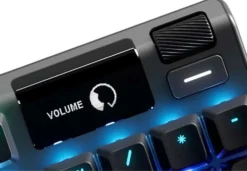 SteelSeries Pelinäppäimistö Apex 7 Red Switch