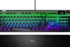 SteelSeries Pelinäppäimistö Apex 7 Red Switch