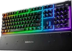 Steelseries pelinäppäimistö Apex 3