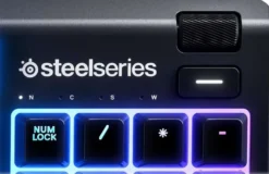 Steelseries pelinäppäimistö Apex 3