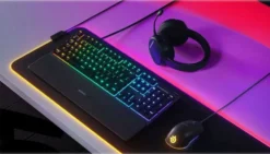 Steelseries pelinäppäimistö Apex 3