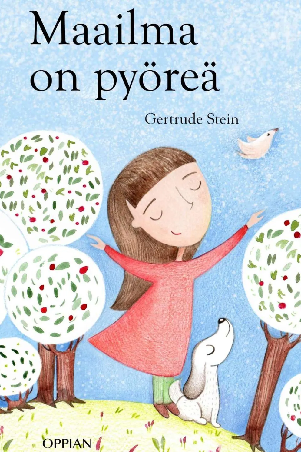 Stein, Maailma on pyöreä