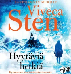 Sten, Hyytäviä hetkiä (mp3-cd)