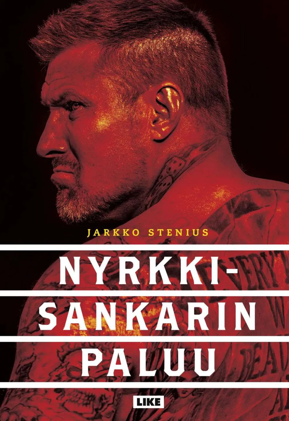 Stenius, Nyrkkisankarin paluu