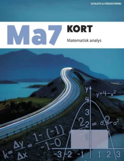 Österberg, Ma7 Kort (GLP2016) - Matematisk analys