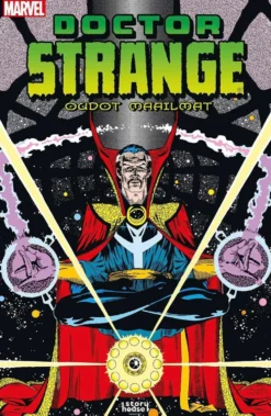 Stern, Doctor Strange: Oudot maailmat