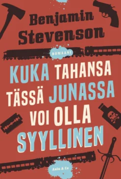Stevenson, Kuka tahansa tässä junassa voi olla syyllinen
