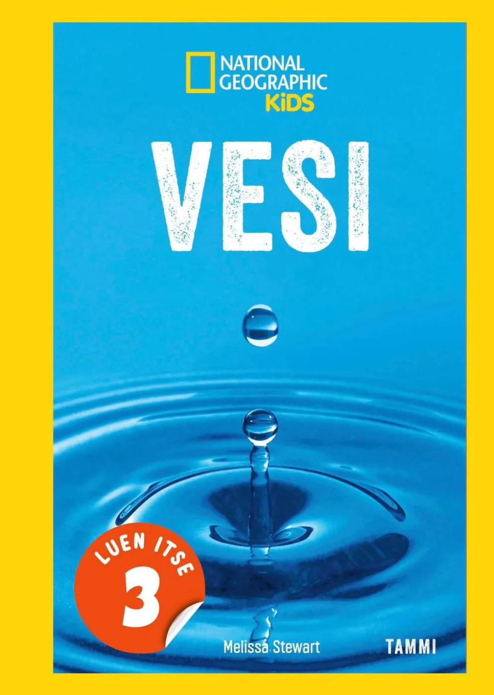 Stewart, National Geographic. Vesi - Luen itse 3